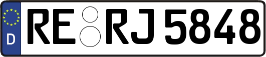 RE-RJ5848
