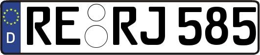 RE-RJ585