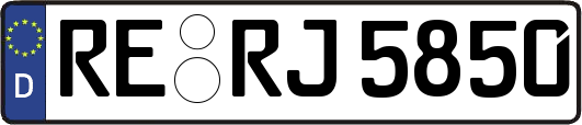 RE-RJ5850