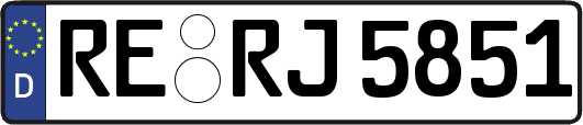 RE-RJ5851