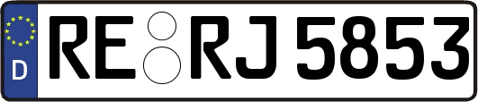 RE-RJ5853