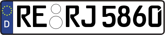 RE-RJ5860