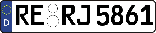 RE-RJ5861