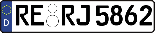 RE-RJ5862