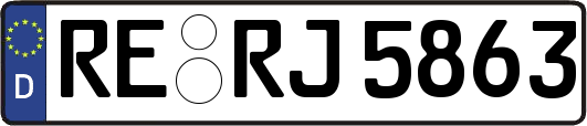 RE-RJ5863