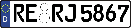 RE-RJ5867