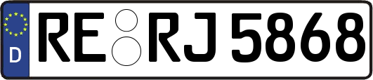 RE-RJ5868