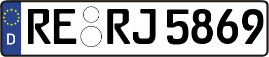 RE-RJ5869
