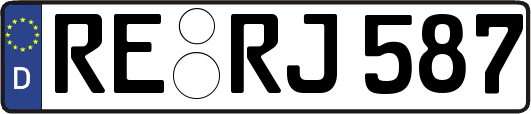 RE-RJ587