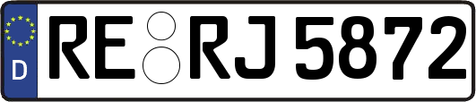 RE-RJ5872