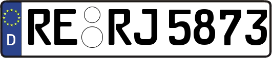 RE-RJ5873