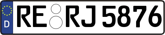RE-RJ5876
