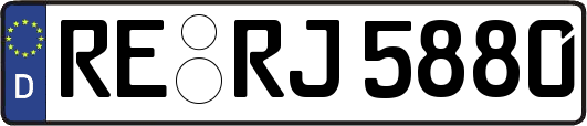 RE-RJ5880