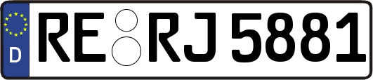 RE-RJ5881