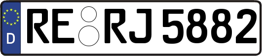 RE-RJ5882