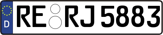 RE-RJ5883