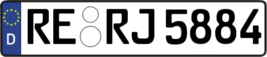 RE-RJ5884