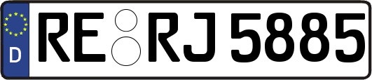 RE-RJ5885