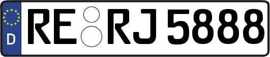 RE-RJ5888