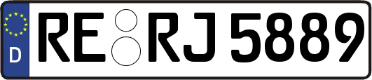 RE-RJ5889