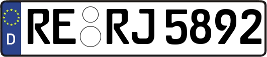 RE-RJ5892