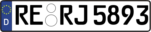 RE-RJ5893