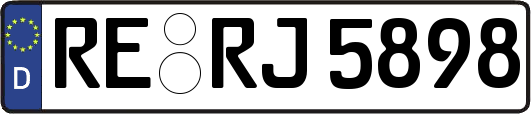 RE-RJ5898