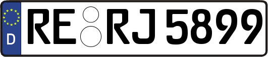 RE-RJ5899