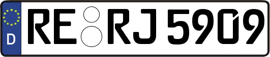 RE-RJ5909