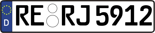 RE-RJ5912