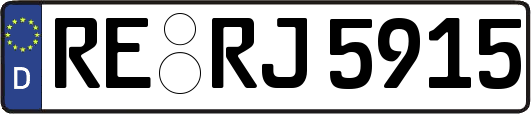 RE-RJ5915