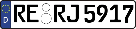 RE-RJ5917