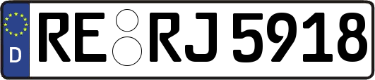 RE-RJ5918