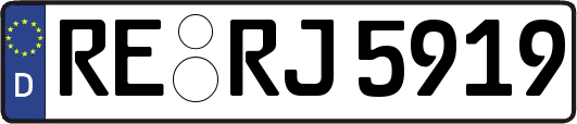 RE-RJ5919