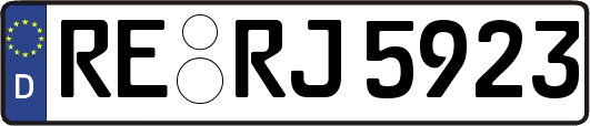 RE-RJ5923
