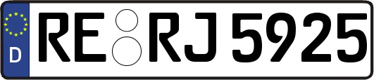 RE-RJ5925