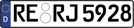 RE-RJ5928