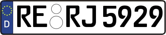 RE-RJ5929