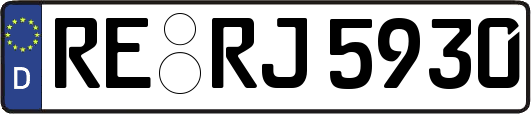 RE-RJ5930