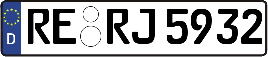 RE-RJ5932