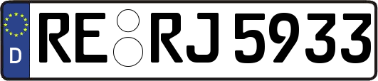 RE-RJ5933