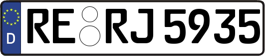 RE-RJ5935