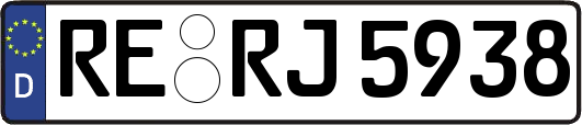 RE-RJ5938