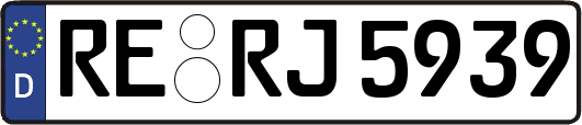 RE-RJ5939