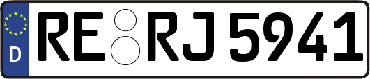 RE-RJ5941