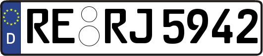 RE-RJ5942