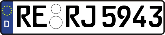 RE-RJ5943
