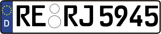 RE-RJ5945