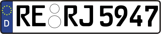 RE-RJ5947