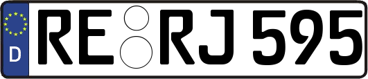 RE-RJ595
